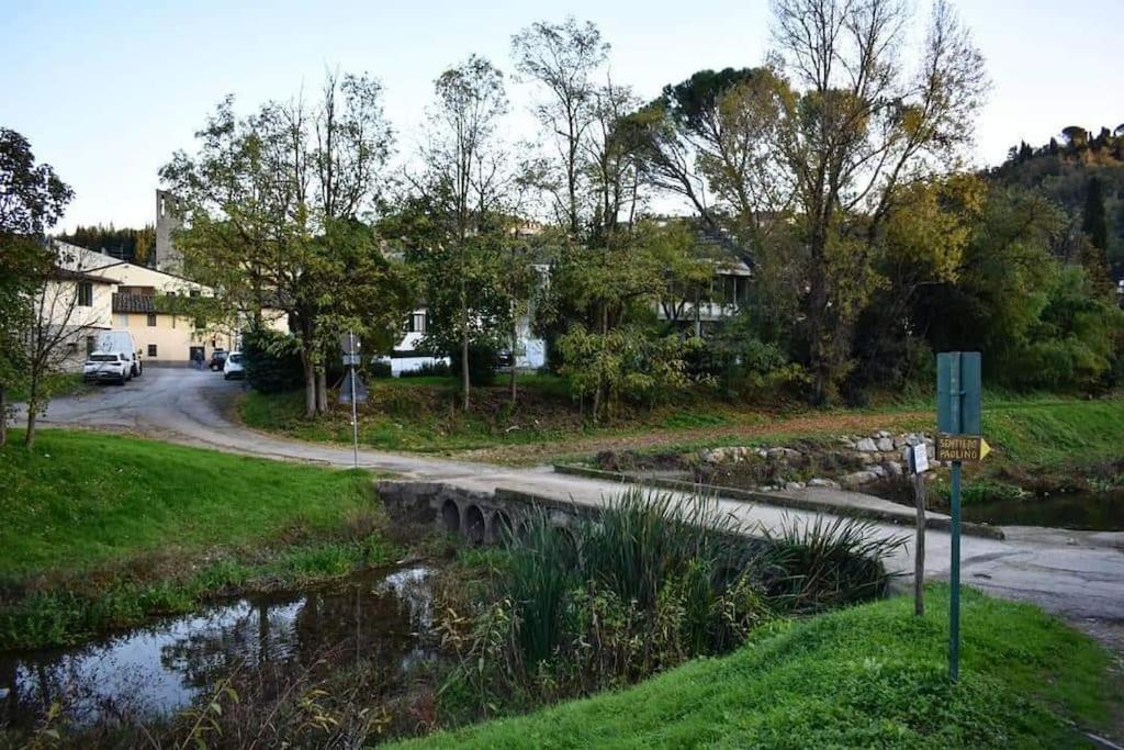 Appartamento La Buca Dei Sogni Fiesole Esterno foto