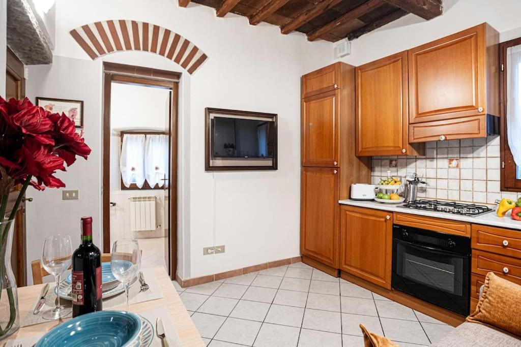 Appartamento La Buca Dei Sogni Fiesole Esterno foto