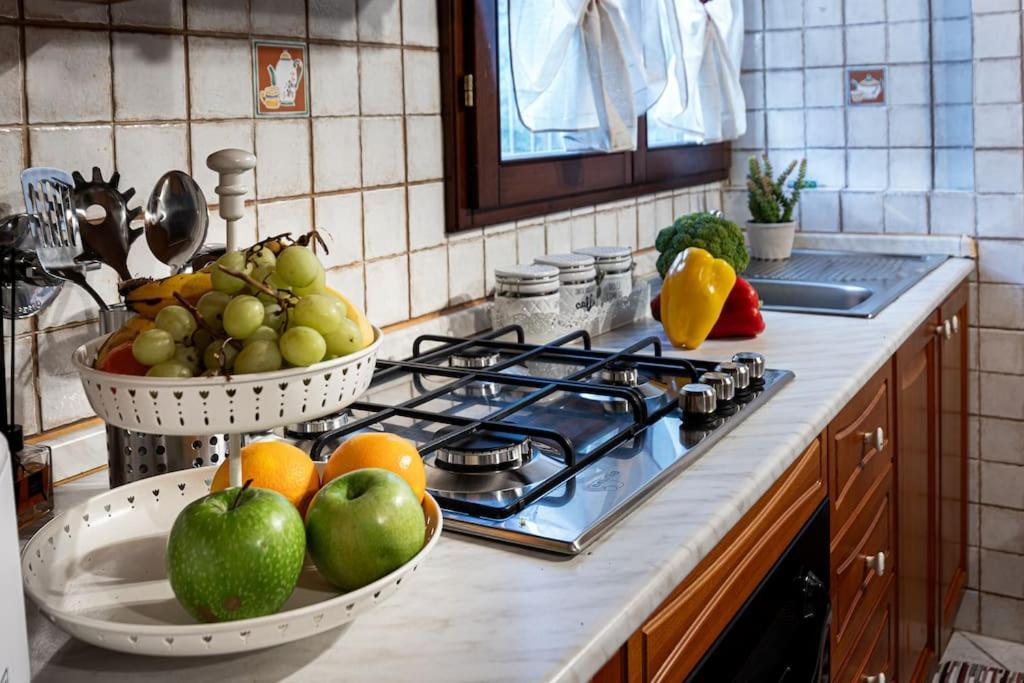 Appartamento La Buca Dei Sogni Fiesole Esterno foto