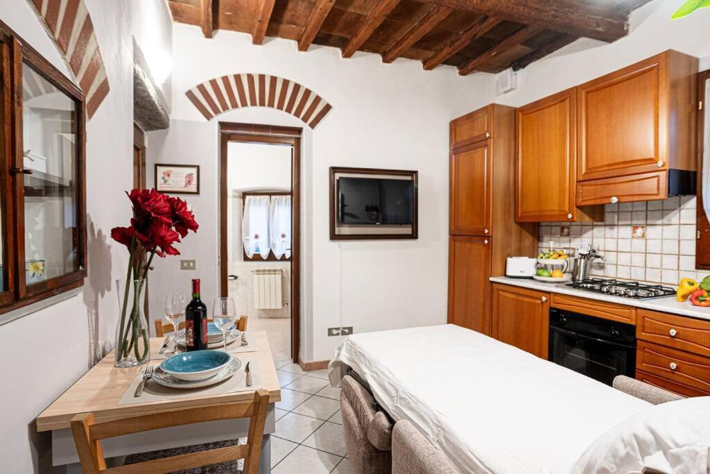 Appartamento La Buca Dei Sogni Fiesole Esterno foto