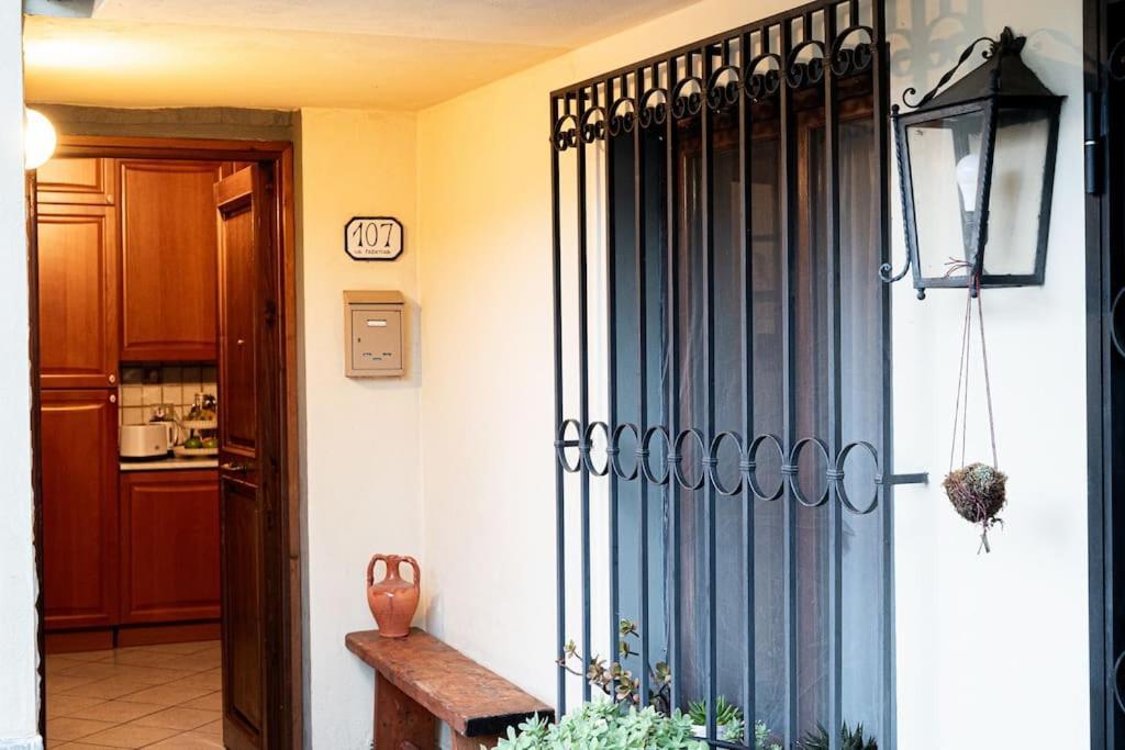 Appartamento La Buca Dei Sogni Fiesole Esterno foto